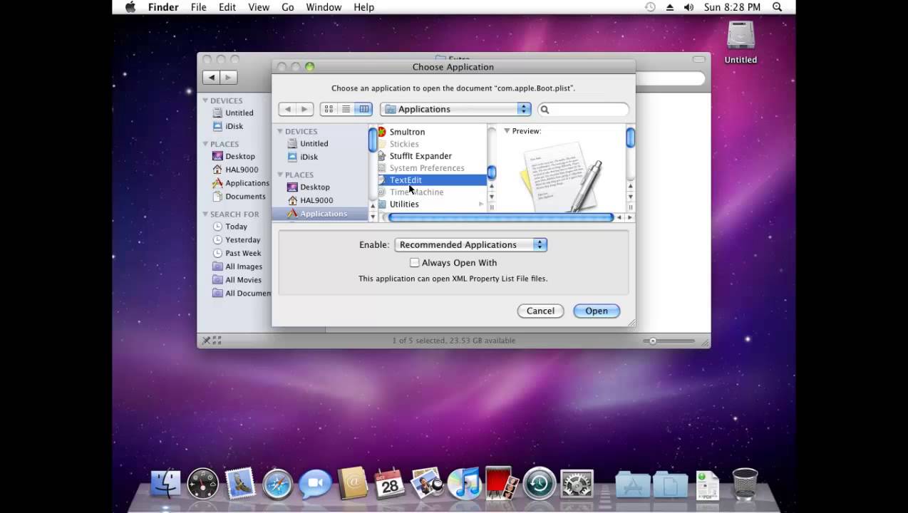 Mac Os X Mouse Software