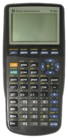 Ti-83 calculator online mac